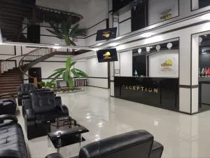 BUXOROYI SHARIF Hotel - Qashqadaryo