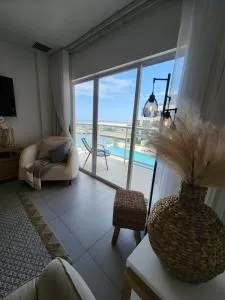 ARUBA DREAM GETAWAY 2BR/2BT OCEAN & POOL VIEW - Punto Fijo