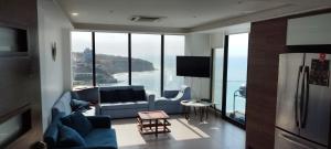 Departamento Suite frente al mar Poseidon Manta