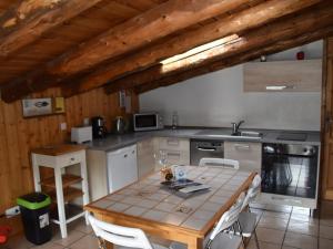 Appartement Montgenèvre, 3 pièces, 5 personnes - FR-1-266-197