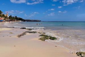 Stylish studio on the 5th Ave of Playa del Carmen
