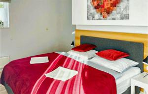 Beautiful apartment in Pogorzelica with 1 Bedrooms