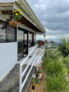 Casa Panorámica con Jacuzzi balcon. Familia Amigos