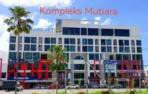 Hotel Mutiara - Kampong Keriting