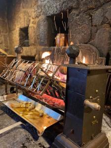 Maisons de vacances Maison de caractere en Aubrac - Lozere : photos des chambres