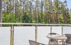 Cozy Apartment In Pobierowo With Wifi