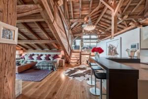 Villas Katherina-chalet de vacances avec Billard : photos des chambres