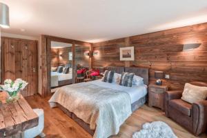 Villas Katherina-chalet de vacances avec Billard : photos des chambres