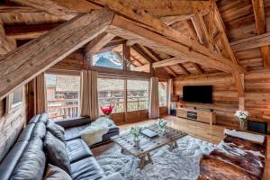 Villas Katherina-chalet de vacances avec Billard : photos des chambres