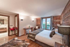 Villas Katherina-chalet de vacances avec Billard : photos des chambres