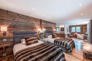 Villas Katherina-chalet de vacances avec Billard : photos des chambres