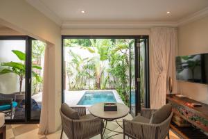 Villa Ibu Dua - cute 1BR Seminyak gem in great location