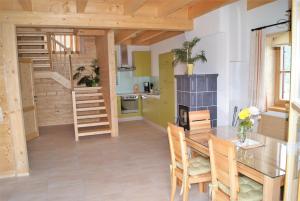 Ferienhaus in ruhiger Lage - 3 Schlafzimmer- große Terrasse