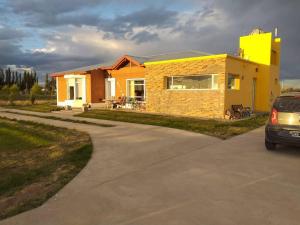 Muy Patagónica, Casa Amplia, luminosa, Confortable
