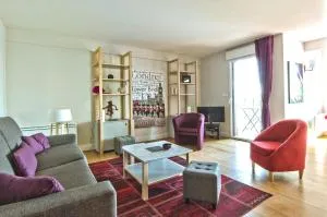 块萨德 - 乐布多莱斯公寓 - 圣马洛