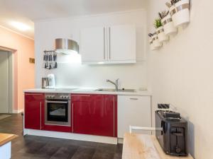 Apartment in Bichlbach near Ski Slopes
