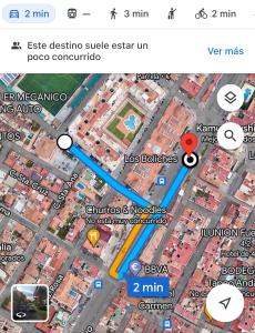 Se Alquila en los boliches