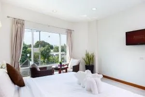 Kanchanaburi City Hotel - Ban Tha Makham
