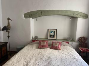 Appartements Gite BI UNS chez Silvana : photos des chambres