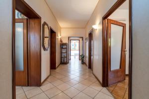 Tramonto sul Castello di Poppi