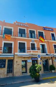 Hostal LAnfora