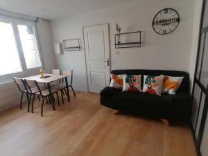 Appartements L'etoile de mer - Les remparts : photos des chambres