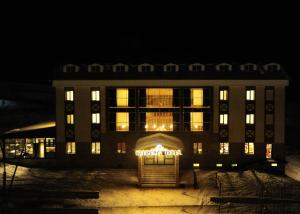 Sarıkamış iceberg Hotel