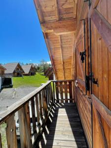 Chalets Chalet La joue du Loup : photos des chambres