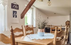 Gorgeous Apartment In Bedzino With Wifi