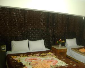 Quadruple Room room in Isis Hostel 2