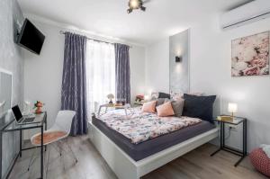 LESA room with private bathroom for 2 people - 3hvězdičkové hotely ve městě Rovinjsko Selo