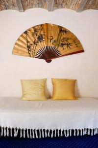 Appartements La Bergerie a Cratoule, Domaine Les Musarts : photos des chambres