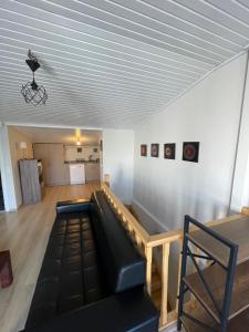 Duplex with terrace in center,5mn walk to Istiklal