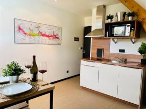 Chez Pierrette à deux pas du Château de Meursault - 3hvězdičkové hotely ve městě Meursault