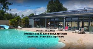 Campings Camping la Haie Penee **** : photos des chambres