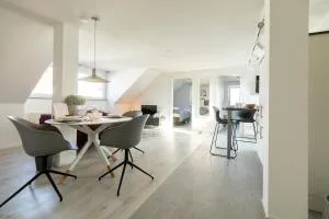 Appartement Burgund - باد فرديريش شال