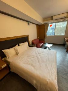 Phòng Đôi Loại Sang (Deluxe Double Room)