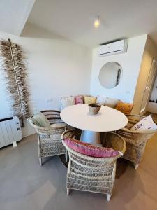 Apartment with sea view Javea