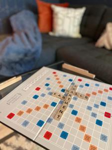 East Walls Apartment