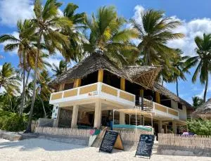 Blue Reef Sport & Fishing Lodge and Bungalows - Kidenga