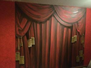 B&B / Chambres d'hotes Maison du Theatre Saint Bonnet : photos des chambres