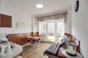 Apartament z tarasem 204