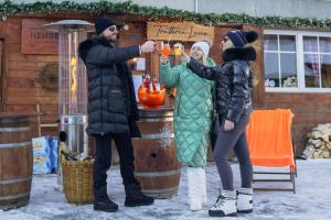 Penzion Sofinata & Pizzeria Špindlerův Mlýn