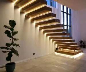 Luxury Villa Moderne, salon de 90m2 - 德拉韦伊