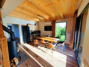 Tarnawa Gold, Sauna, Jacuzzi, Grota solna,