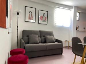 Victoria Familia Bohemia Vintage centro ciudad