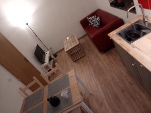 Apartmány Na hrnčírně