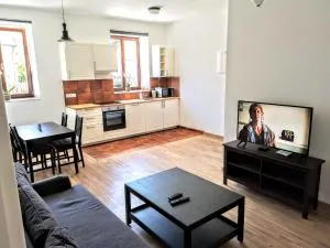 Apartmány Na hrnčírně - Chlum u Třeboně