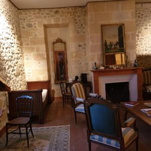 B&B / Chambres d'hotes Les Logis de Lestiac : photos des chambres