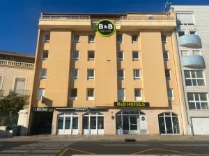B&B HOTEL Sète Centre Gare - 巴拉吕克莱班